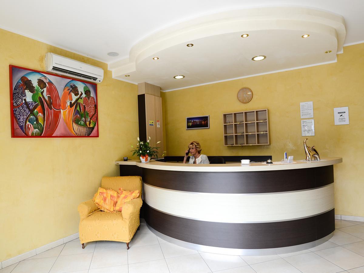 New Hotel Europa Crevalcore Ngoại thất bức ảnh