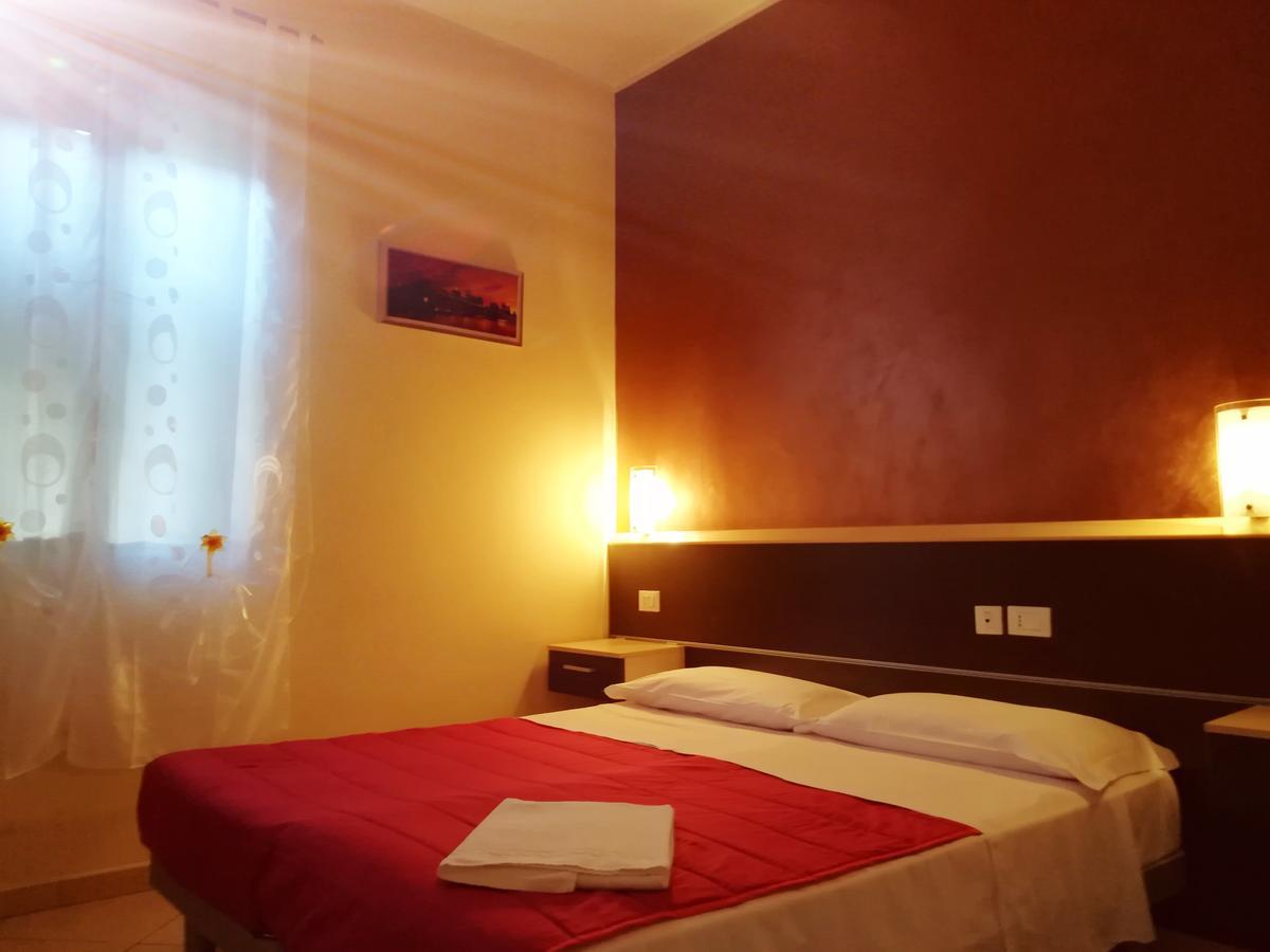 New Hotel Europa Crevalcore Ngoại thất bức ảnh