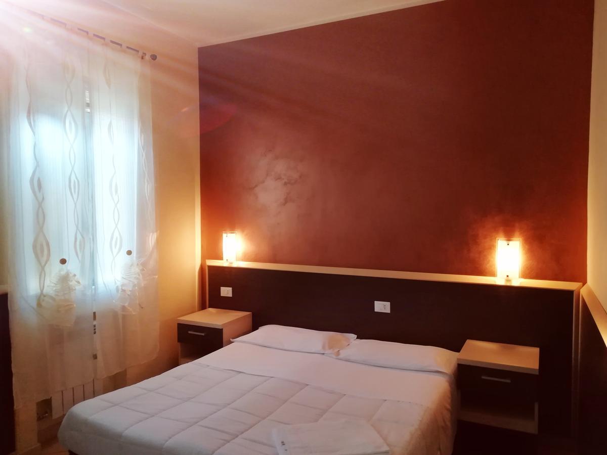 New Hotel Europa Crevalcore Ngoại thất bức ảnh