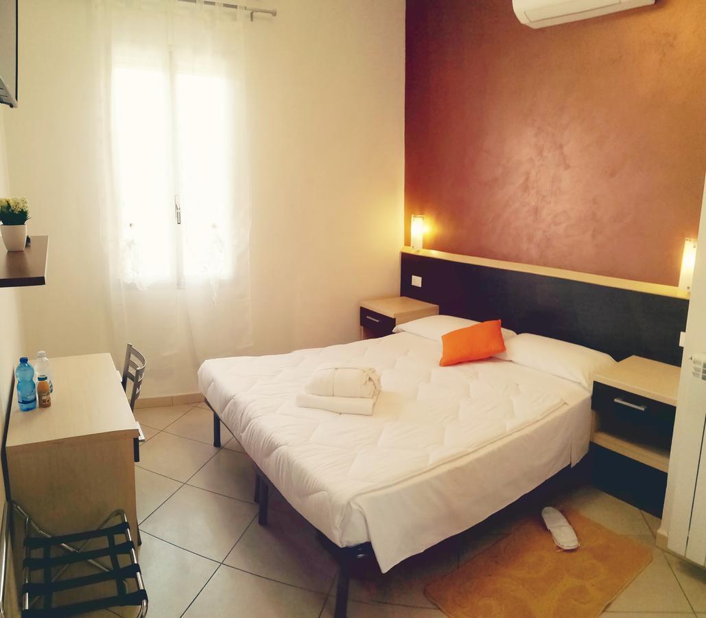 New Hotel Europa Crevalcore Ngoại thất bức ảnh