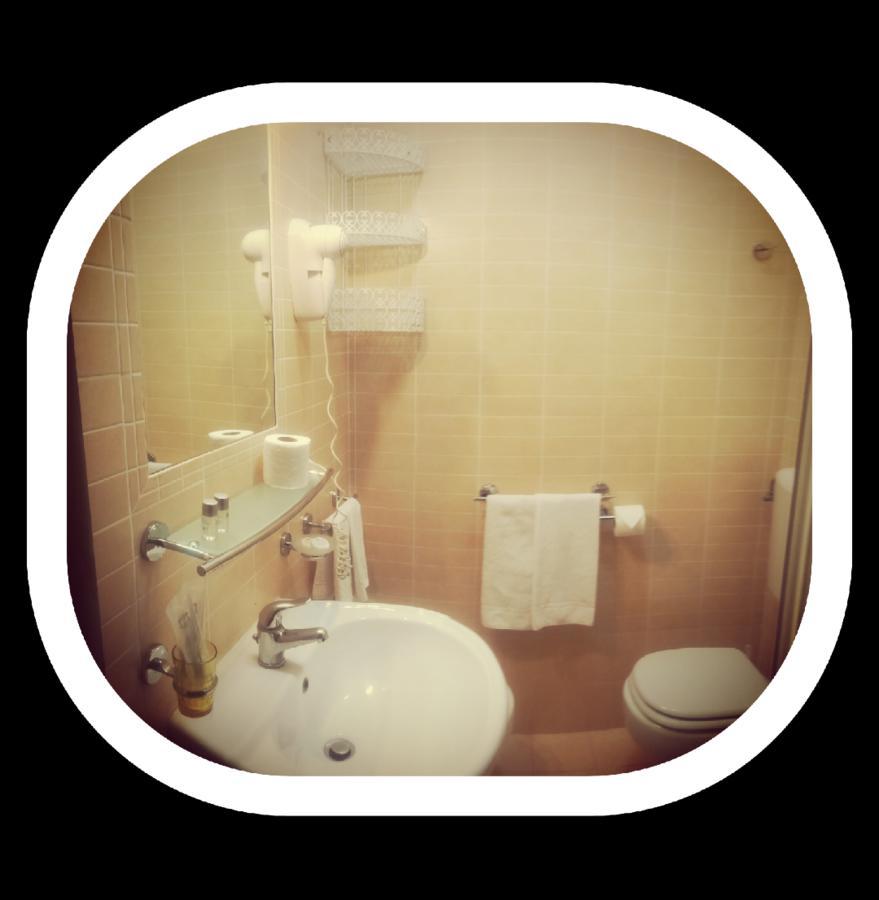 New Hotel Europa Crevalcore Ngoại thất bức ảnh