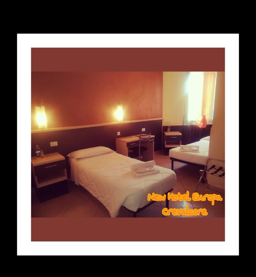 New Hotel Europa Crevalcore Ngoại thất bức ảnh