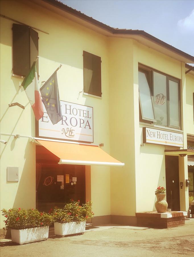 New Hotel Europa Crevalcore Ngoại thất bức ảnh