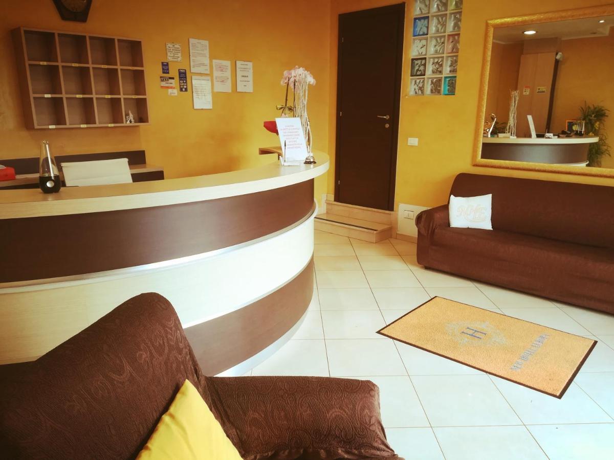 New Hotel Europa Crevalcore Ngoại thất bức ảnh
