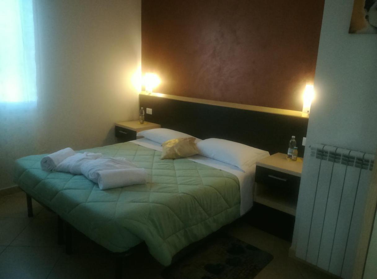 New Hotel Europa Crevalcore Ngoại thất bức ảnh